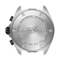 Orologio Tag Heuer Uomo Formula 1 in Acciaio CAZ101AM.FT8054 - CAZ101AM.FT8054